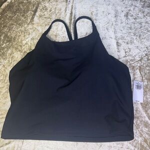 Old Navy. Color: black. Size: L